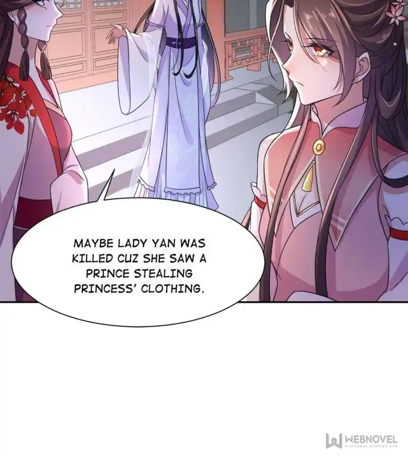 Be A Eunuch's Wife To Control The World Chapter 28