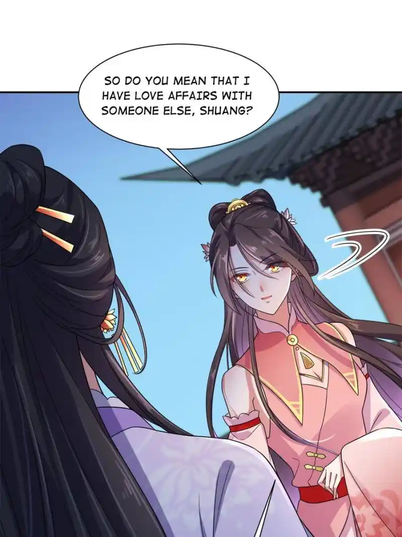 Be A Eunuch's Wife To Control The World Chapter 28