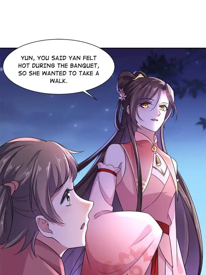 Be A Eunuch's Wife To Control The World Chapter 28