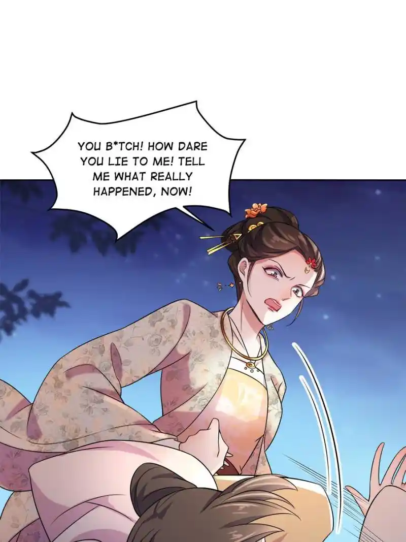 Be A Eunuch's Wife To Control The World Chapter 28