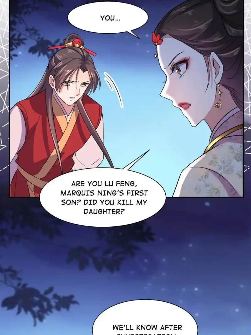 Be A Eunuch's Wife To Control The World Chapter 28