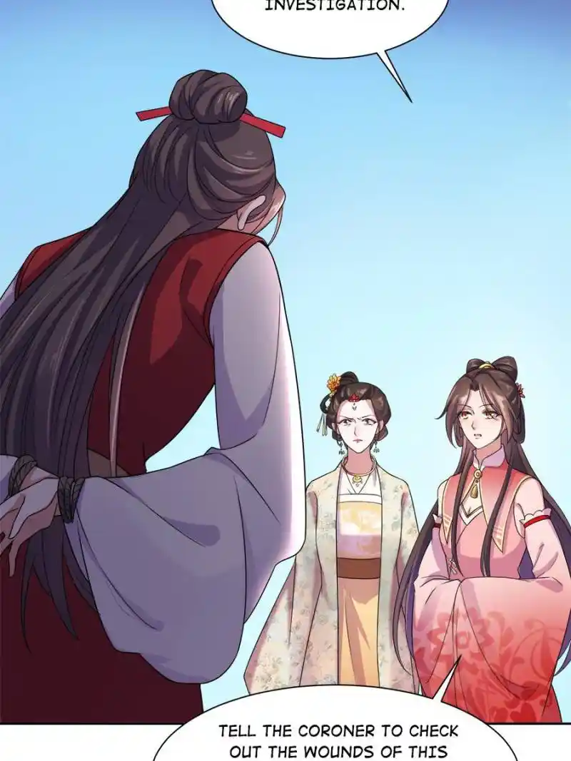 Be A Eunuch's Wife To Control The World Chapter 28