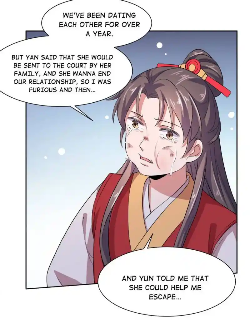 Be A Eunuch's Wife To Control The World Chapter 29