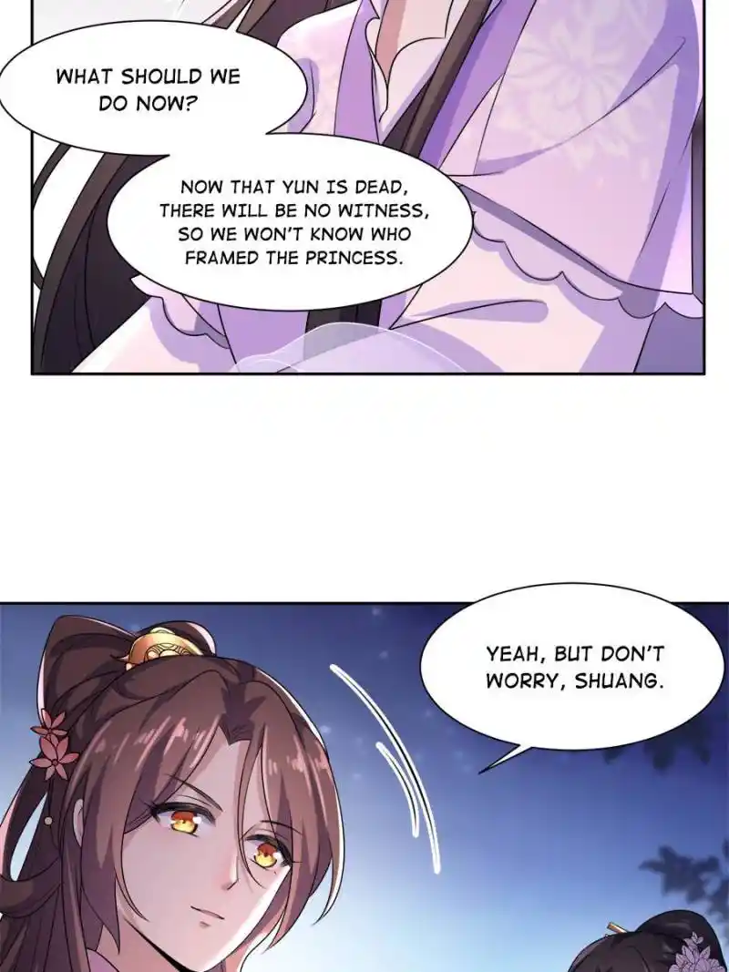 Be A Eunuch's Wife To Control The World Chapter 29