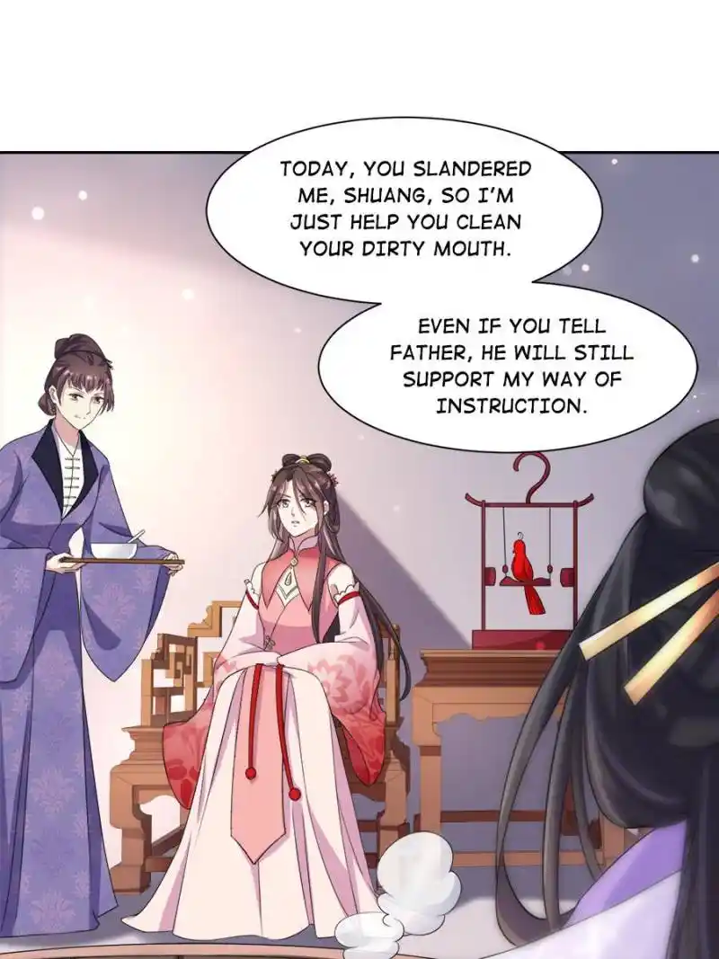 Be A Eunuch's Wife To Control The World Chapter 29