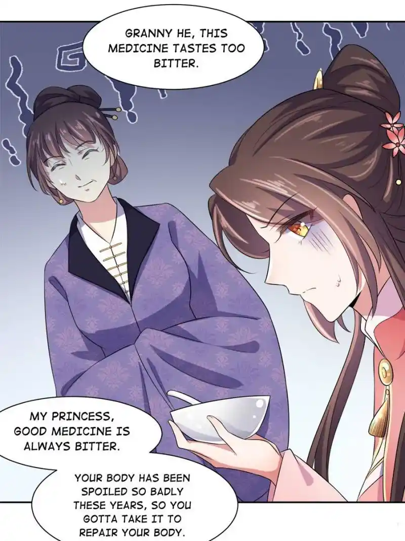 Be A Eunuch's Wife To Control The World Chapter 29