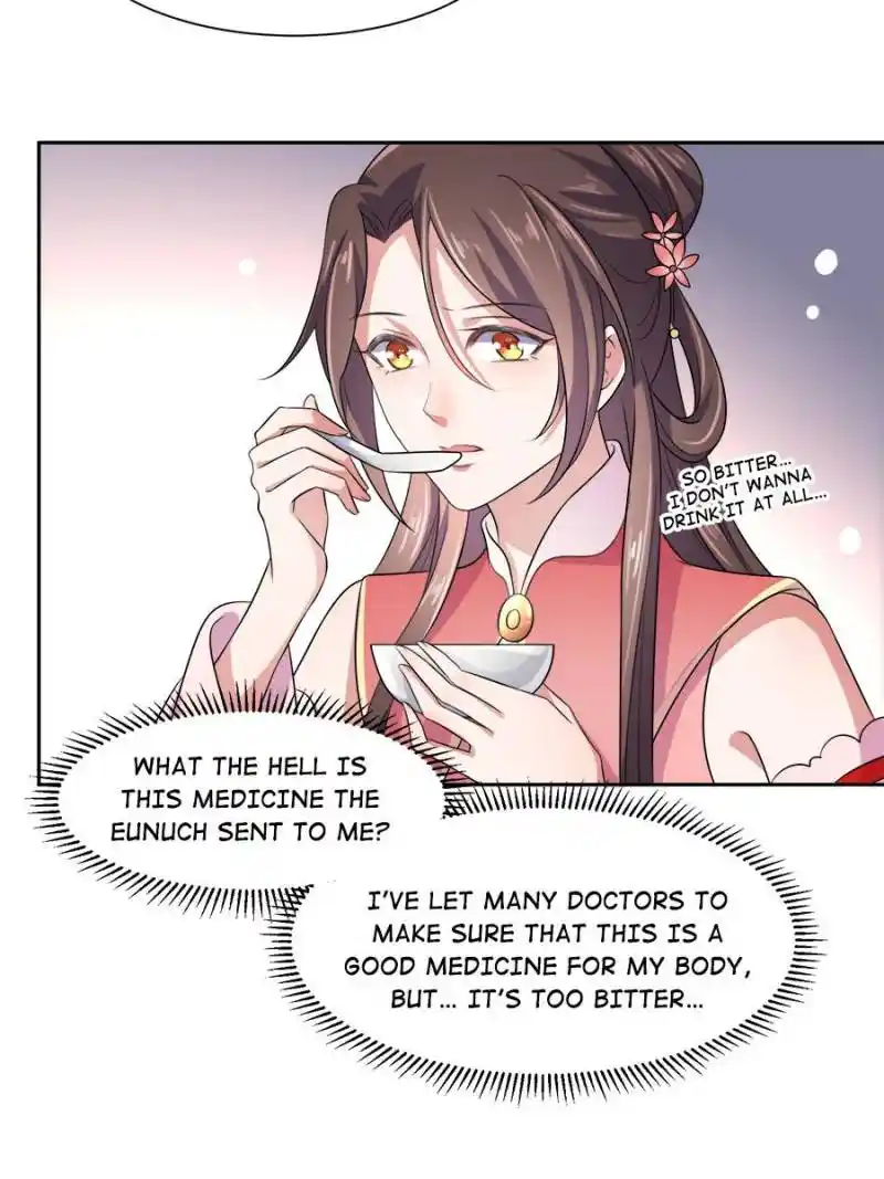 Be A Eunuch's Wife To Control The World Chapter 29