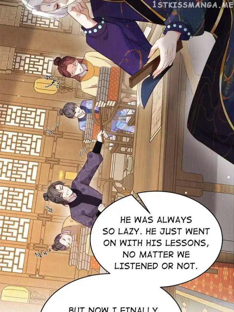 Be A Eunuch's Wife To Control The World Chapter 292