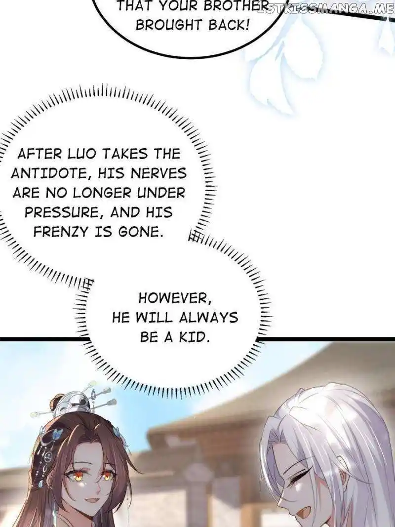 Be A Eunuch's Wife To Control The World Chapter 292