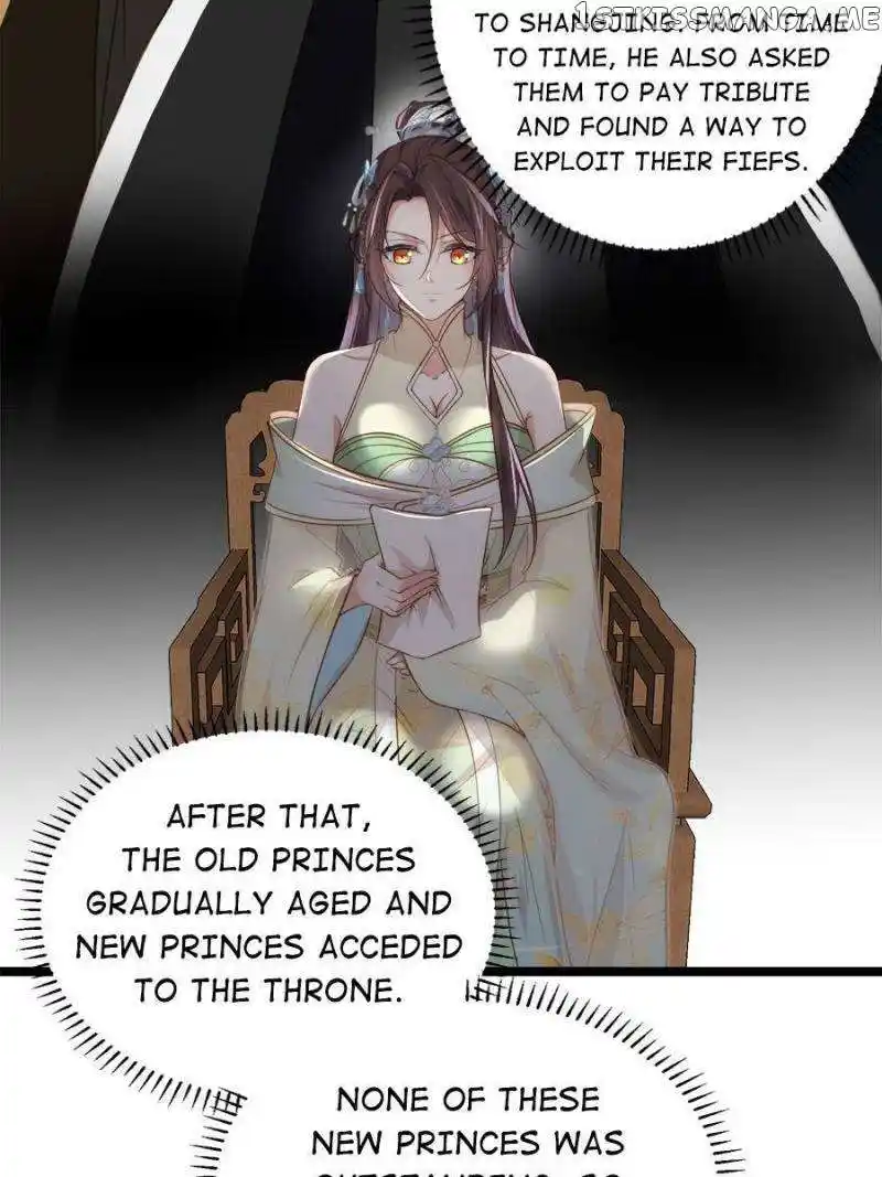 Be A Eunuch's Wife To Control The World Chapter 293