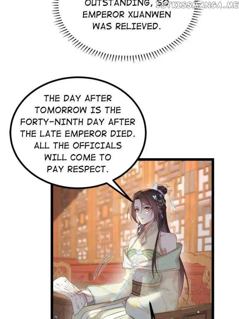 Be A Eunuch's Wife To Control The World Chapter 293