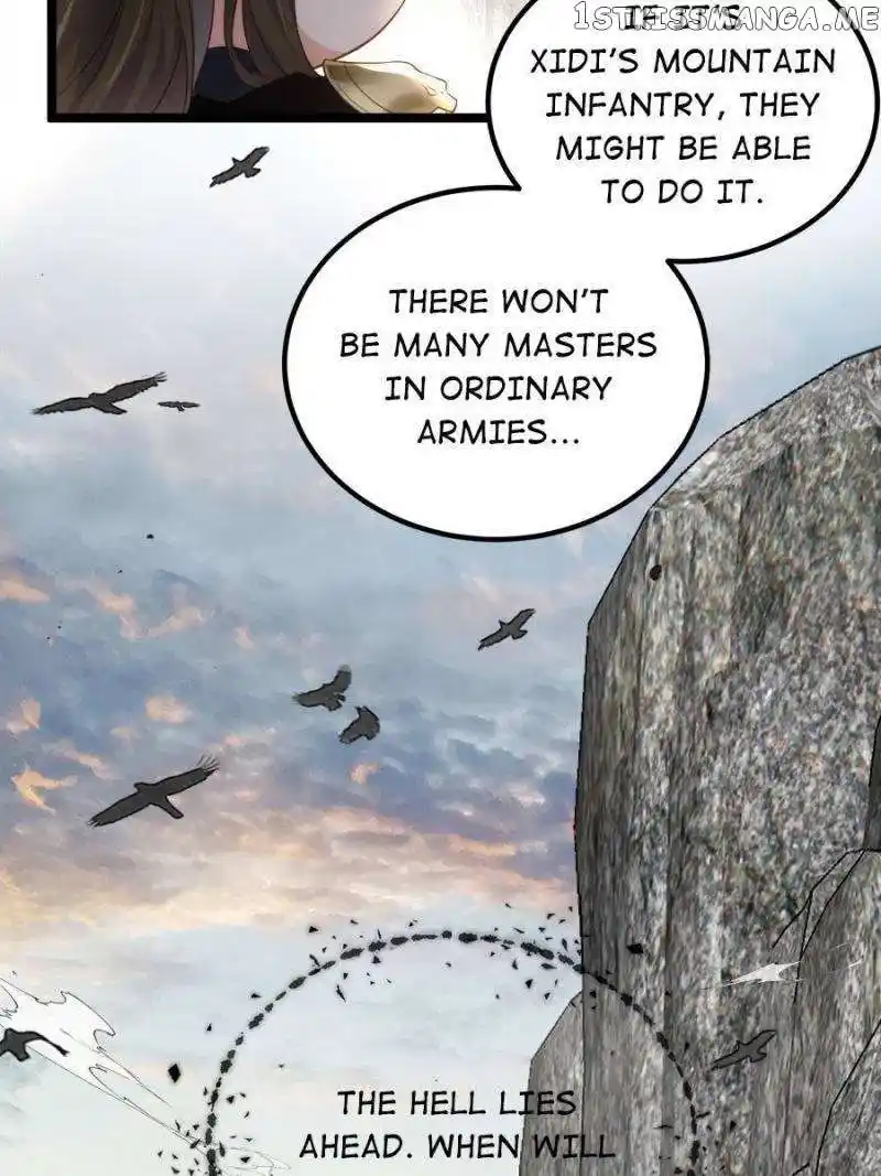 Be A Eunuch's Wife To Control The World Chapter 293