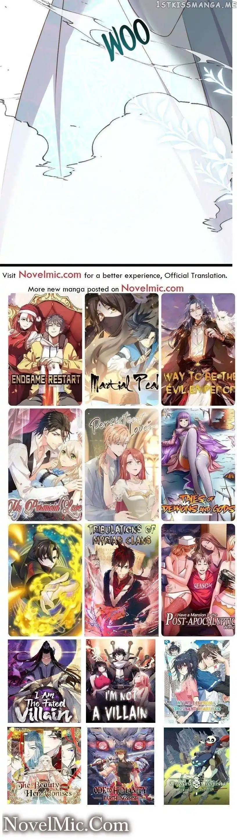 Be A Eunuch's Wife To Control The World Chapter 293