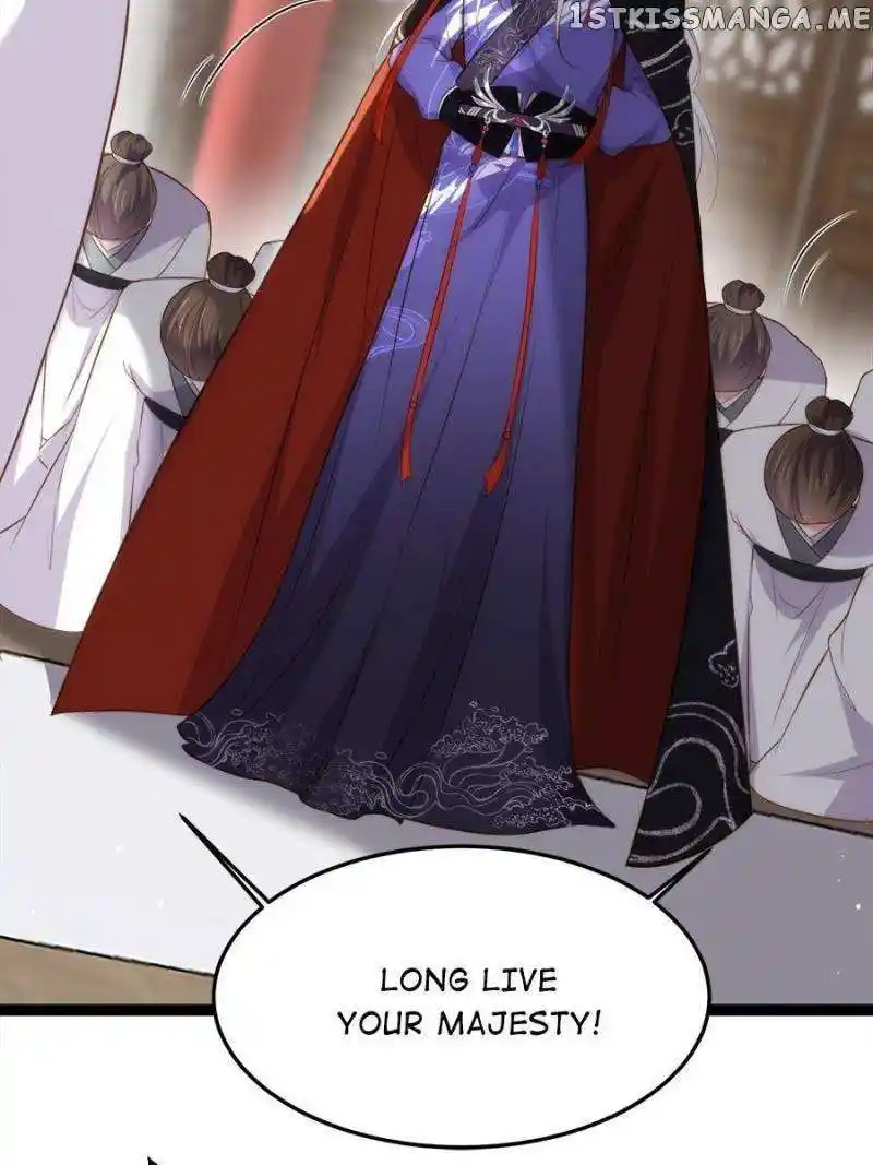 Be A Eunuch's Wife To Control The World Chapter 295