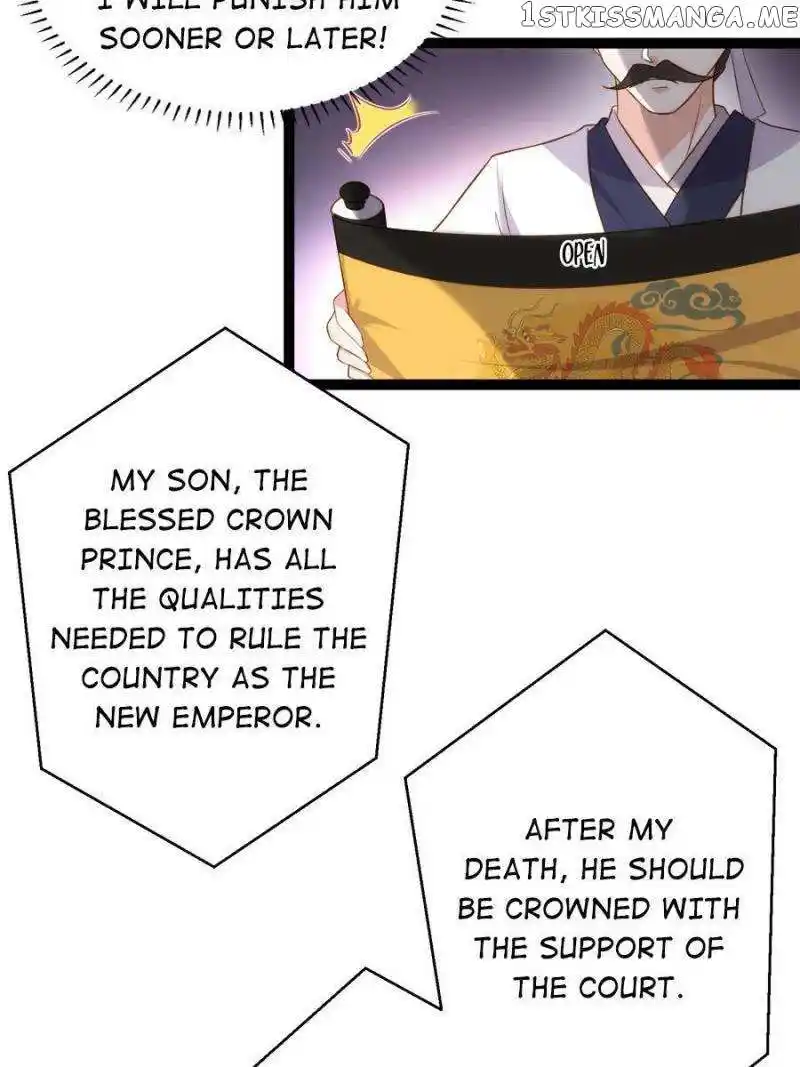 Be A Eunuch's Wife To Control The World Chapter 295