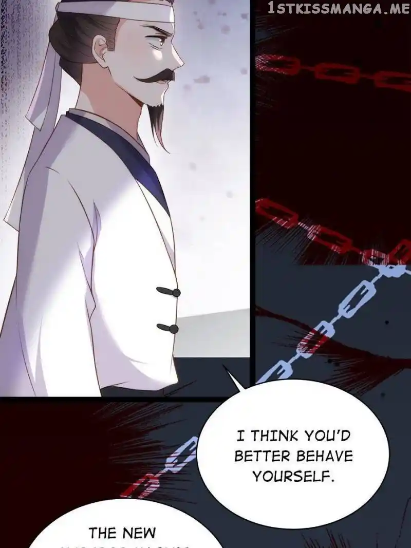 Be A Eunuch's Wife To Control The World Chapter 295