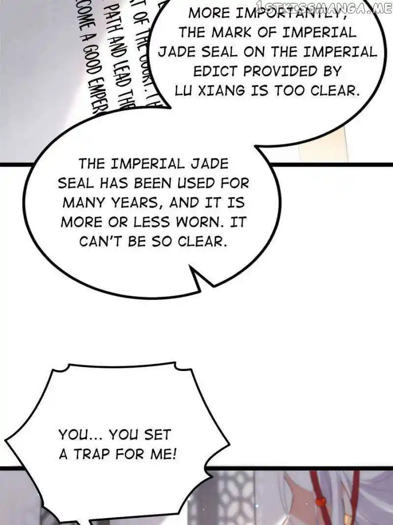 Be A Eunuch's Wife To Control The World Chapter 296