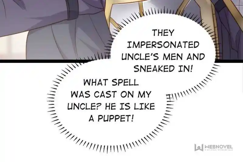 Be A Eunuch's Wife To Control The World Chapter 297