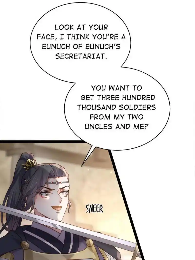 Be A Eunuch's Wife To Control The World Chapter 297