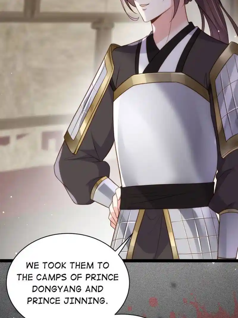 Be A Eunuch's Wife To Control The World Chapter 297