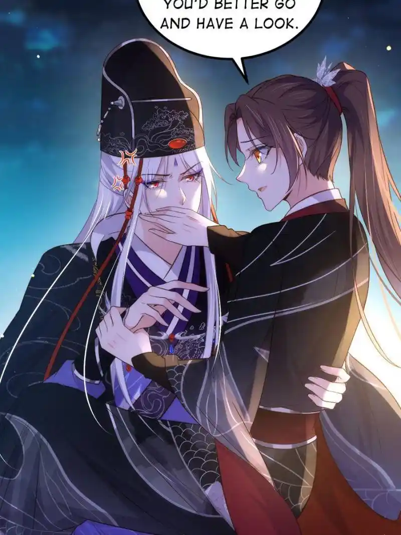 Be A Eunuch's Wife To Control The World Chapter 299