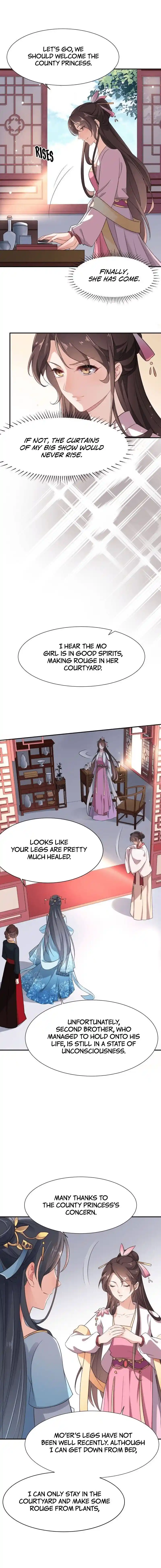 Be A Eunuch's Wife To Control The World Chapter 3