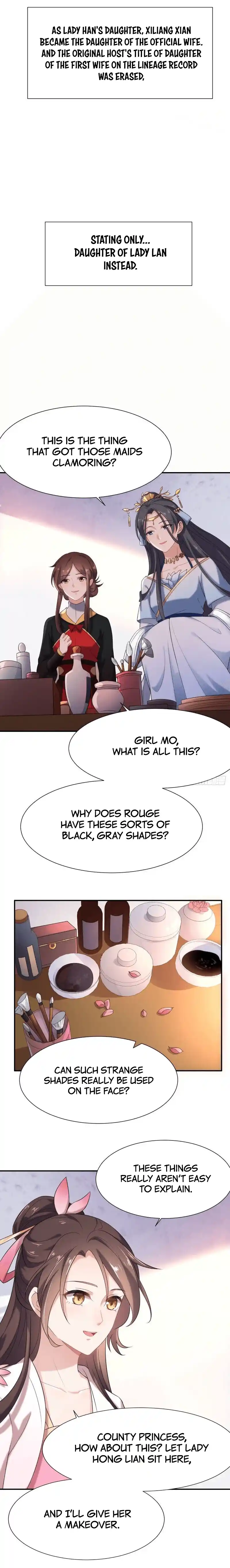 Be A Eunuch's Wife To Control The World Chapter 3