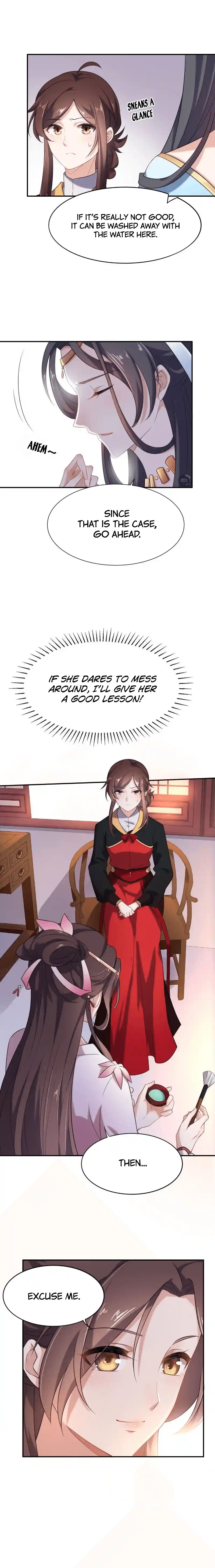 Be A Eunuch's Wife To Control The World Chapter 3