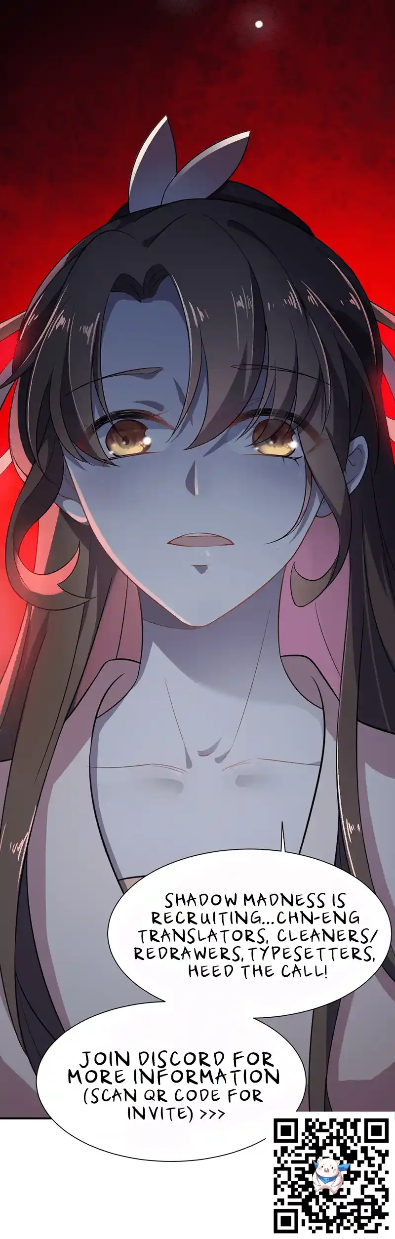 Be A Eunuch's Wife To Control The World Chapter 3