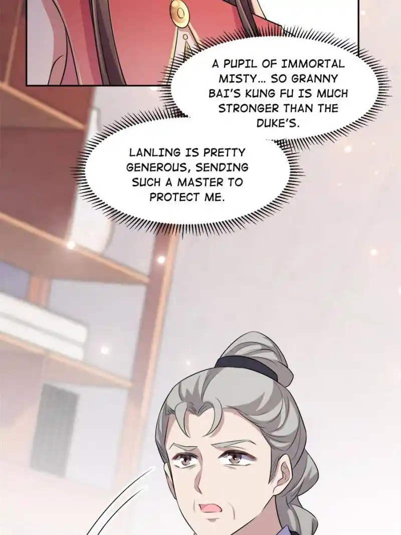 Be A Eunuch's Wife To Control The World Chapter 30