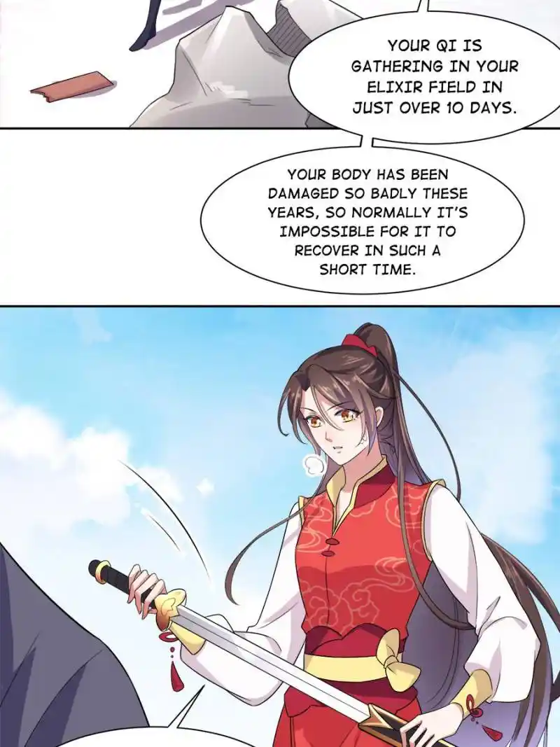 Be A Eunuch's Wife To Control The World Chapter 30