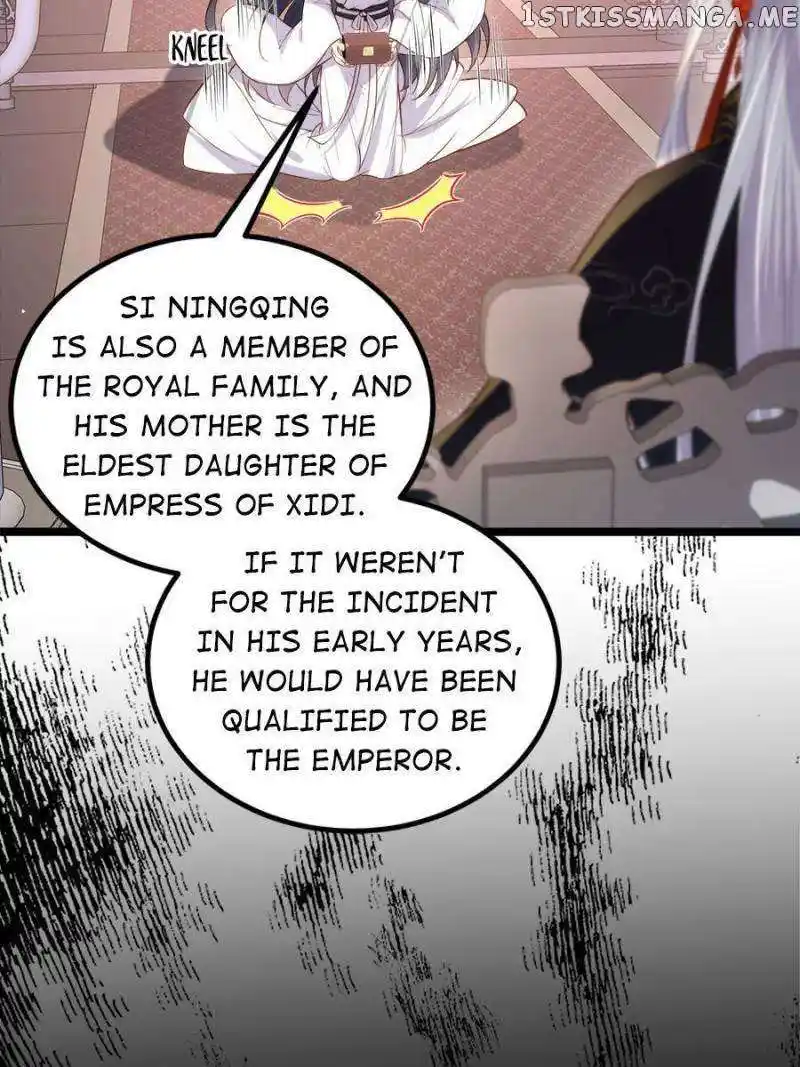 Be A Eunuch's Wife To Control The World Chapter 300