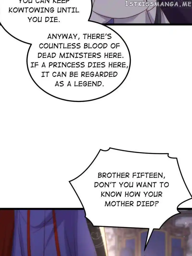 Be A Eunuch's Wife To Control The World Chapter 300