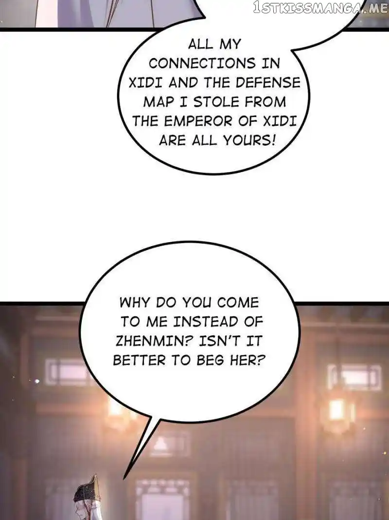 Be A Eunuch's Wife To Control The World Chapter 300