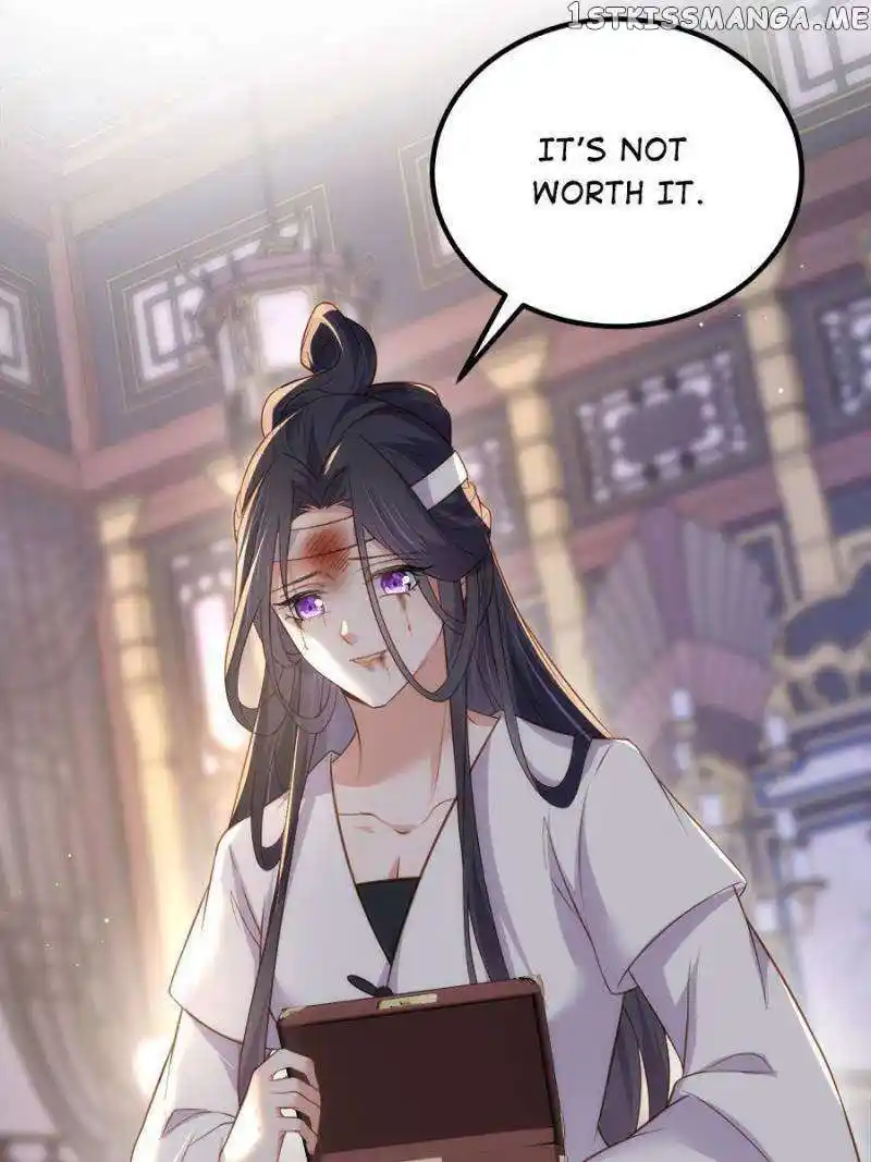 Be A Eunuch's Wife To Control The World Chapter 300