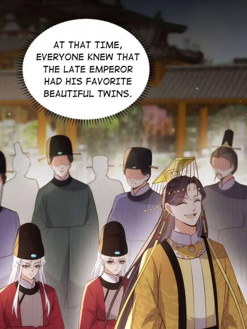 Be A Eunuch's Wife To Control The World Chapter 302