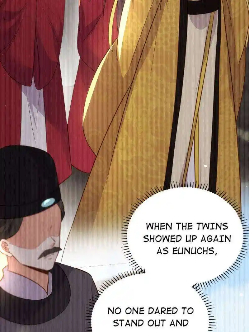 Be A Eunuch's Wife To Control The World Chapter 302