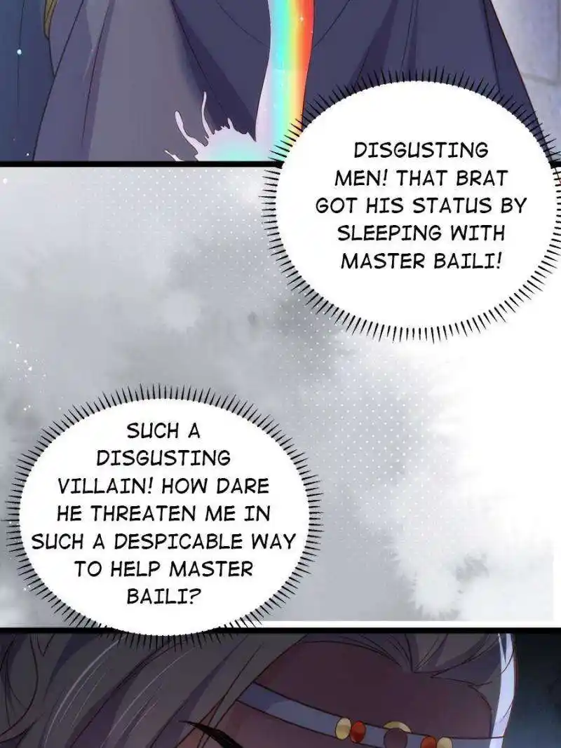 Be A Eunuch's Wife To Control The World Chapter 302