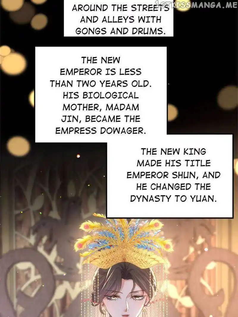 Be A Eunuch's Wife To Control The World Chapter 303