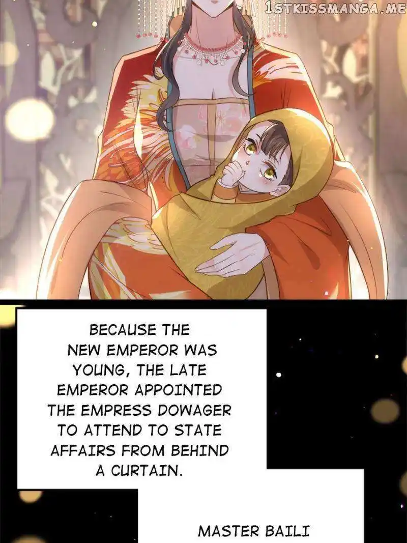 Be A Eunuch's Wife To Control The World Chapter 303