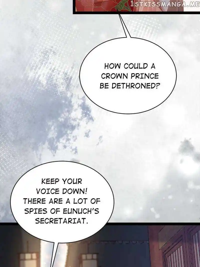 Be A Eunuch's Wife To Control The World Chapter 303