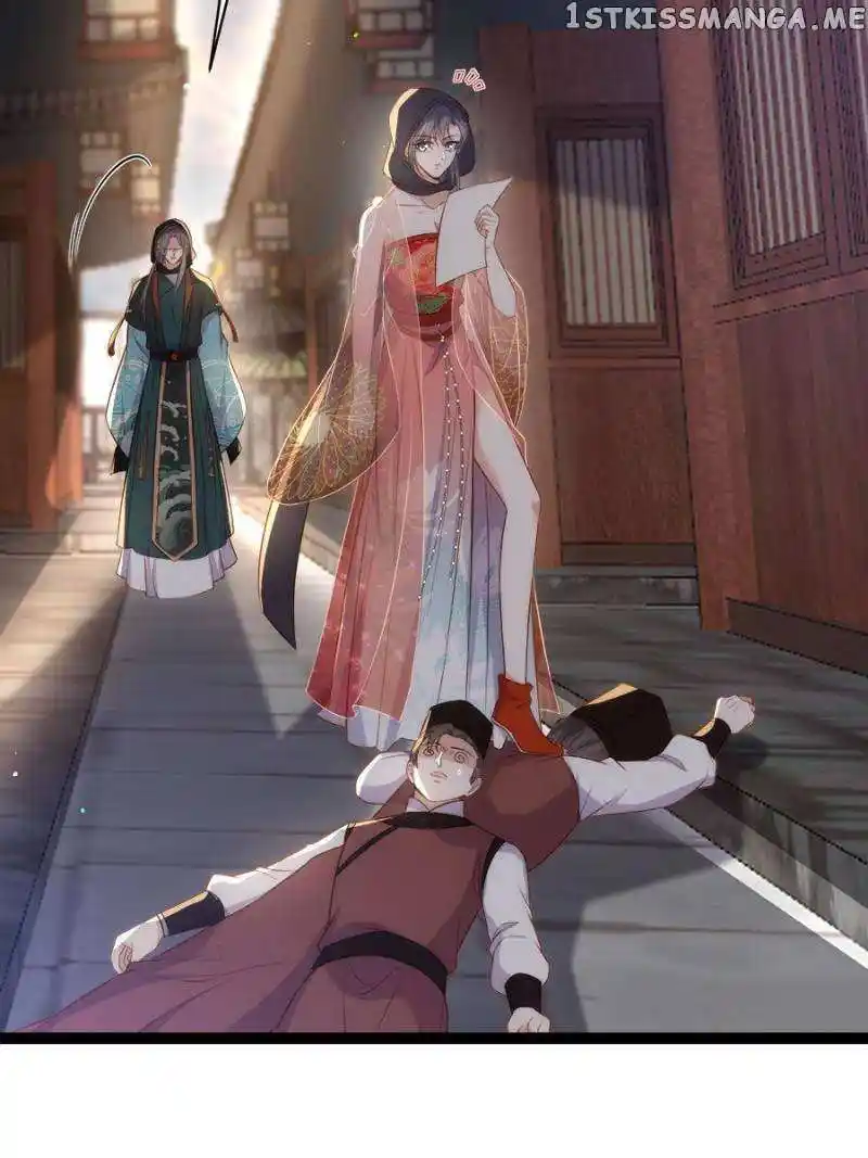 Be A Eunuch's Wife To Control The World Chapter 303