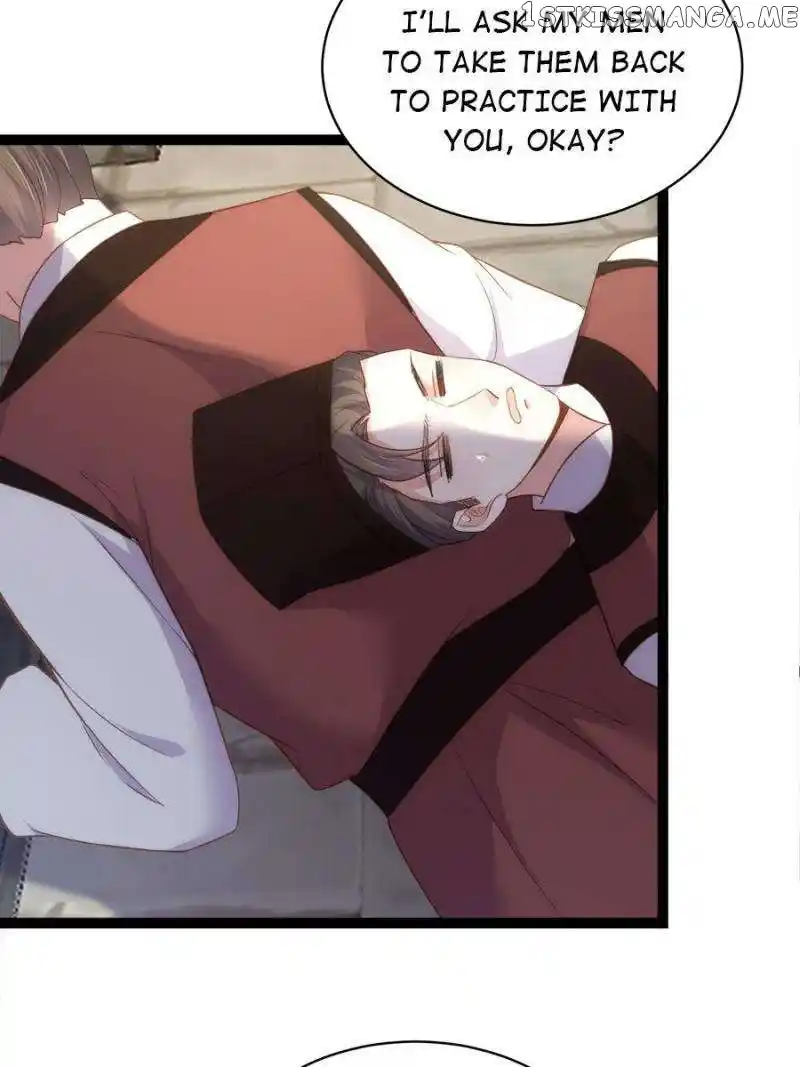 Be A Eunuch's Wife To Control The World Chapter 303