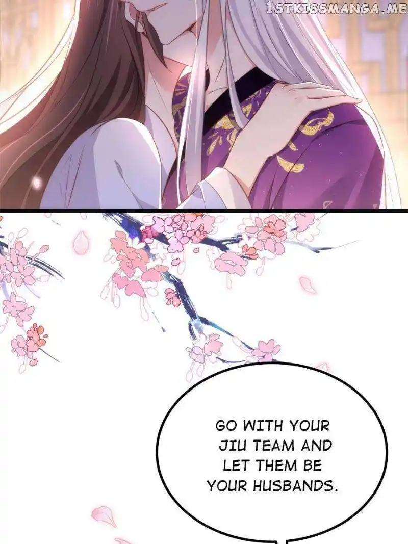 Be A Eunuch's Wife To Control The World Chapter 304