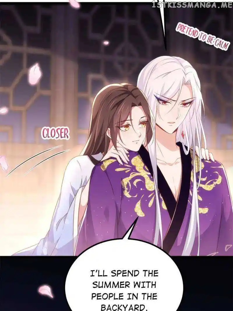 Be A Eunuch's Wife To Control The World Chapter 304