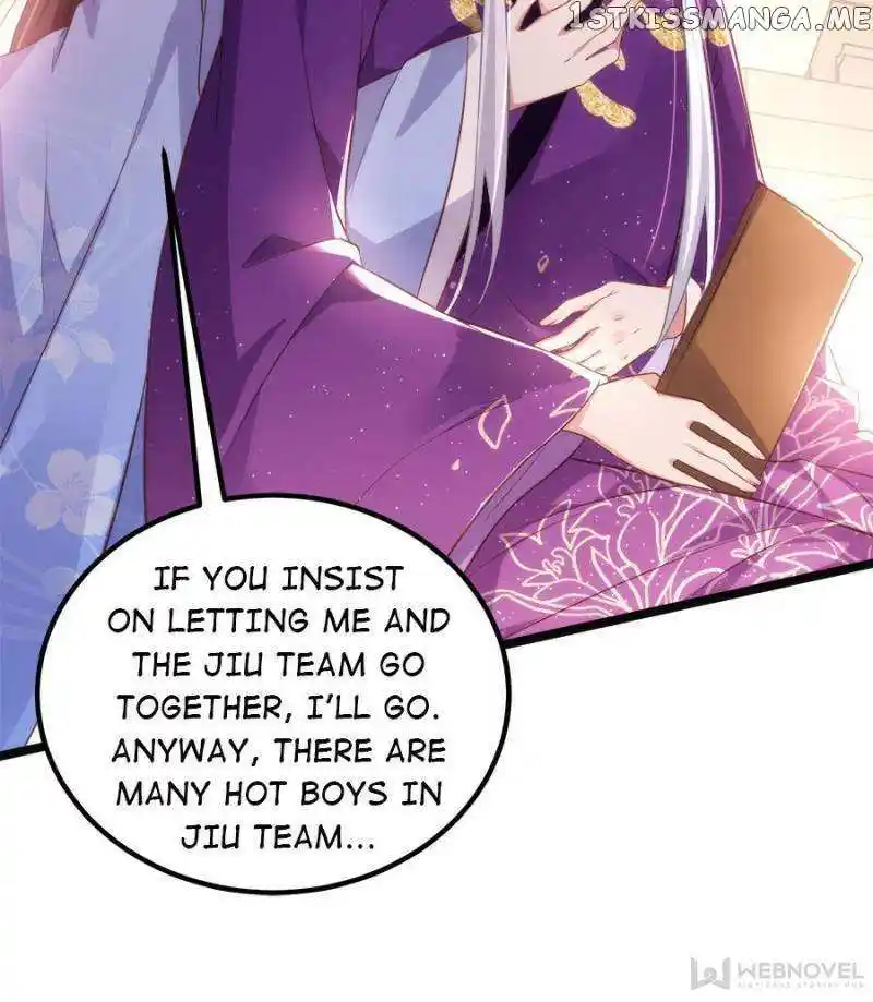 Be A Eunuch's Wife To Control The World Chapter 304