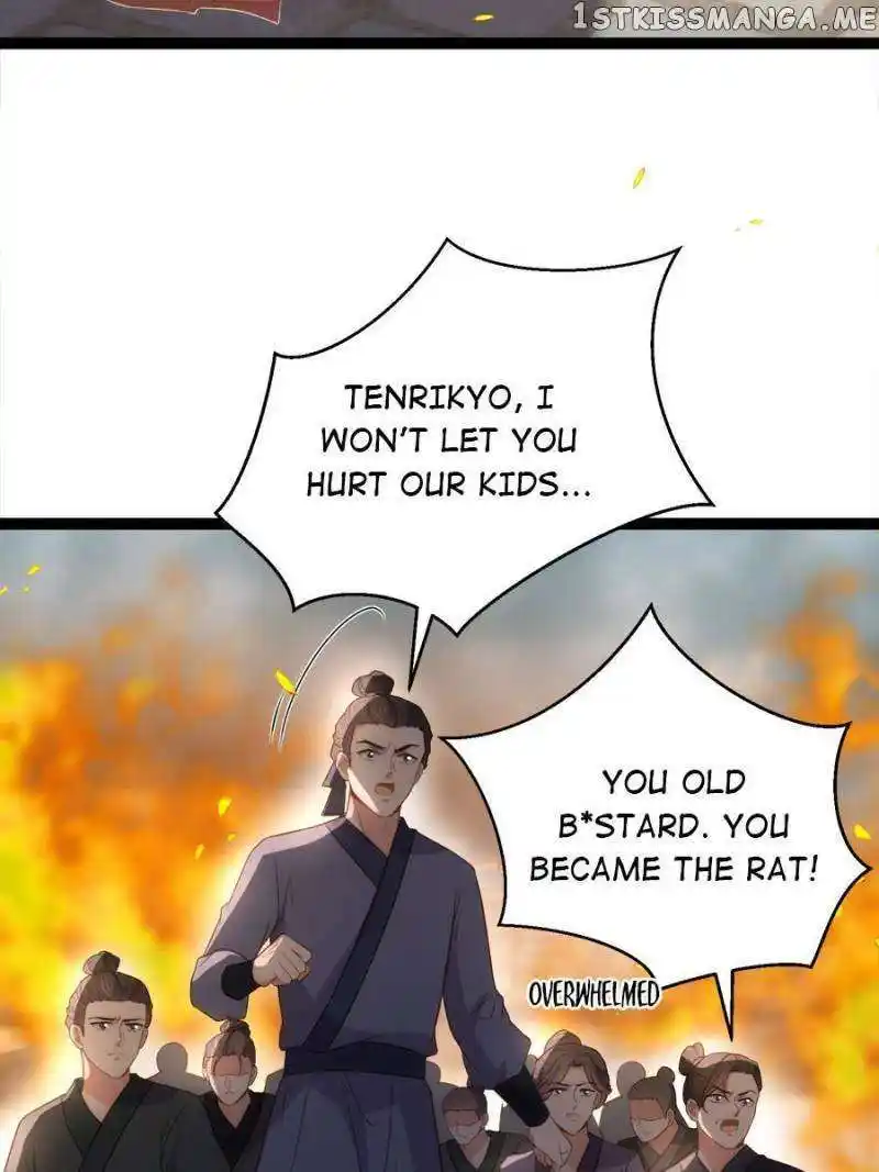 Be A Eunuch's Wife To Control The World Chapter 306