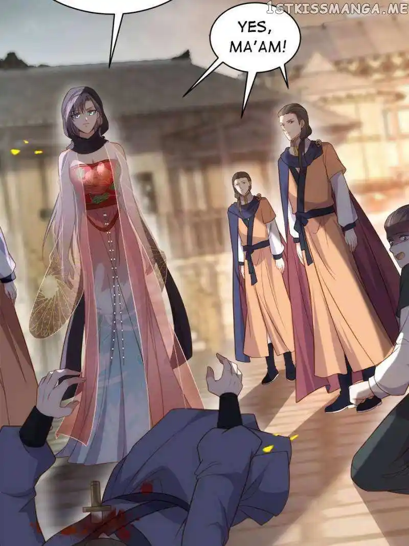 Be A Eunuch's Wife To Control The World Chapter 306