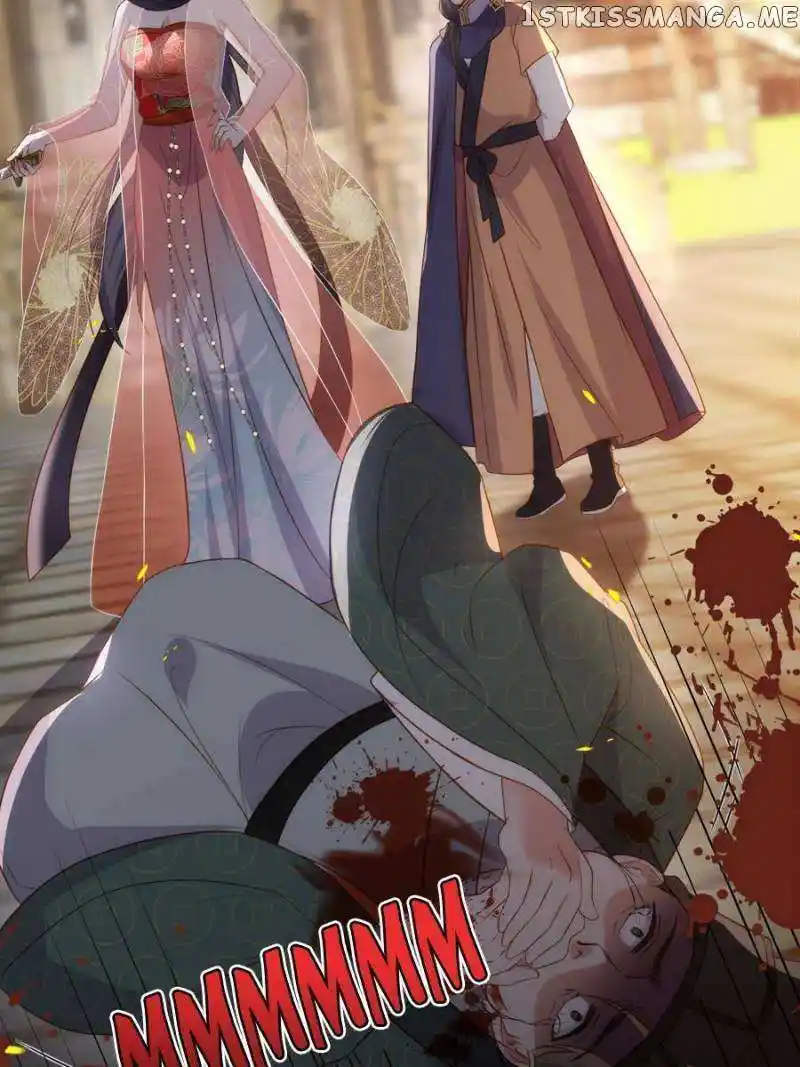 Be A Eunuch's Wife To Control The World Chapter 306