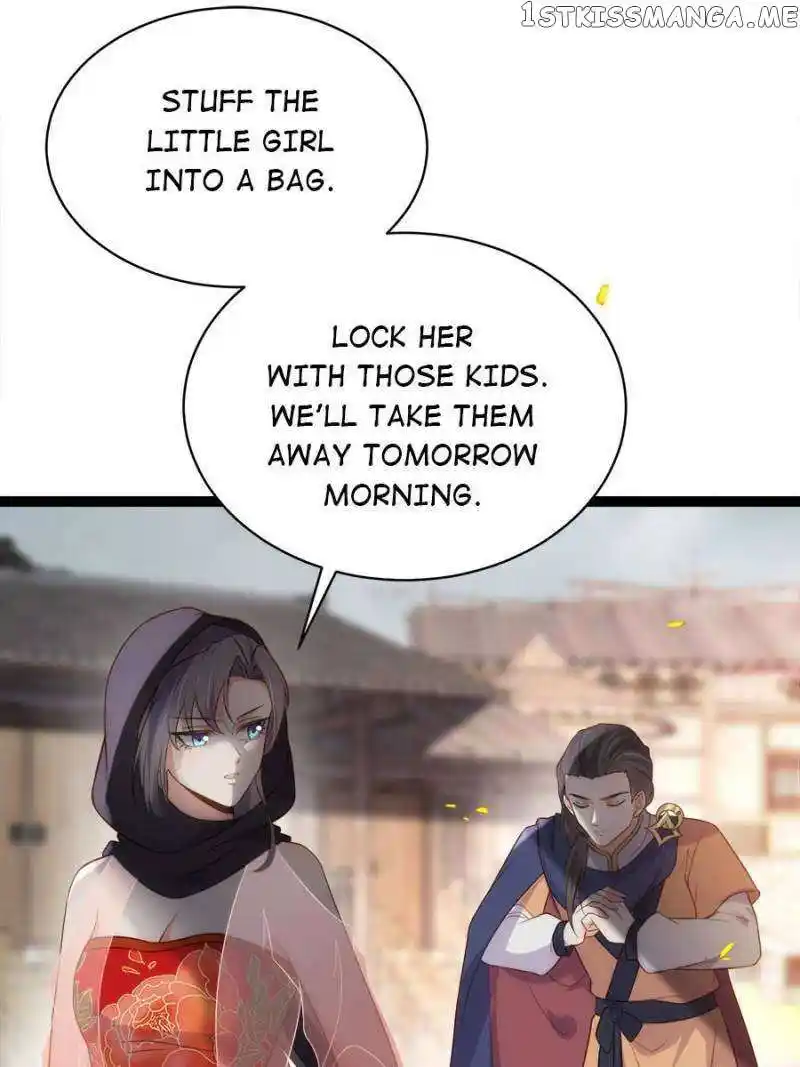 Be A Eunuch's Wife To Control The World Chapter 306